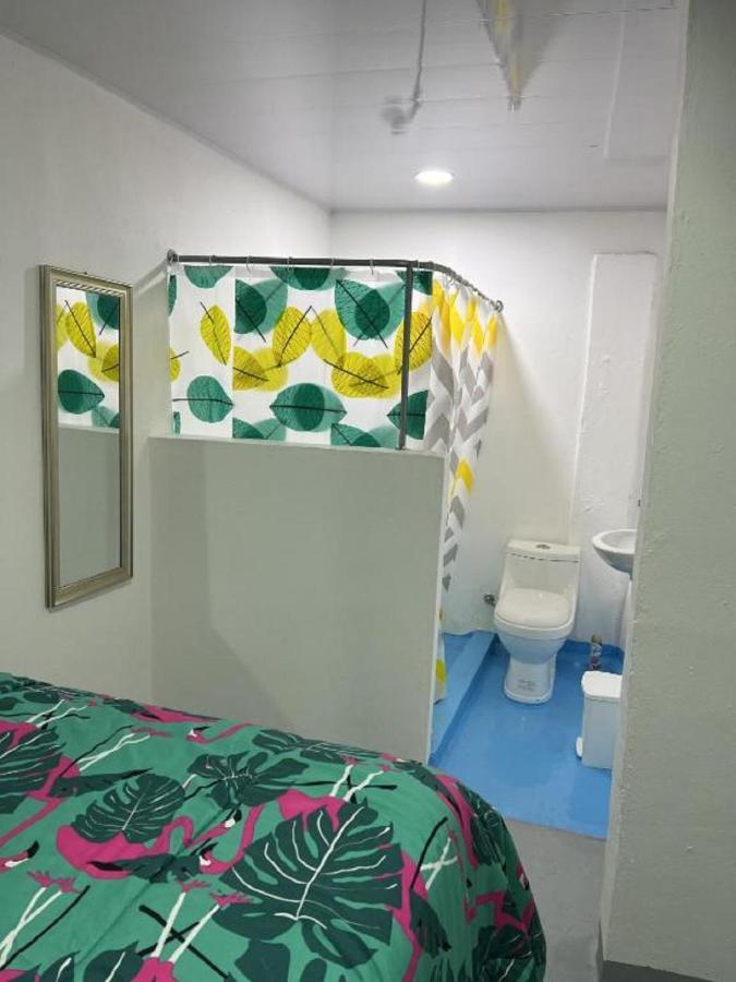 Sunrise Internet Cafe And Hotel Лас Теренас Екстериор снимка