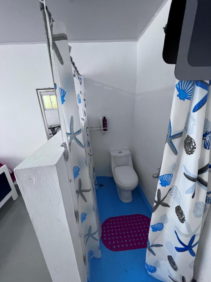 Sunrise Internet Cafe And Hotel Лас Теренас Екстериор снимка