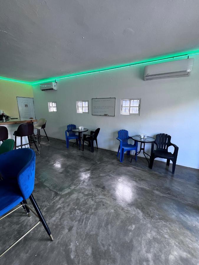 Sunrise Internet Cafe And Hotel Лас Теренас Екстериор снимка